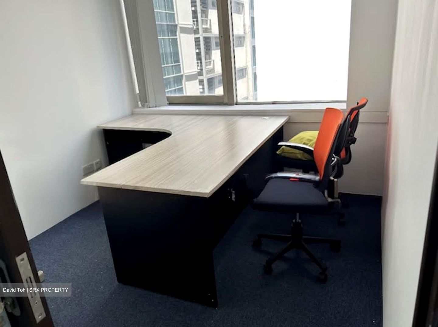 Raffles Place MRT (D1), Office #575437471